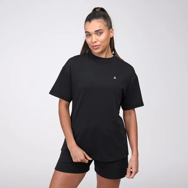 Aubrion React Unisex T-Shirt in Shadow